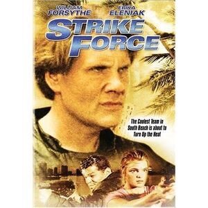 Strike Force (2001)  DVD